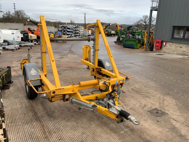 CBS C-751-16 Cable Reel Trailer (ST25331)