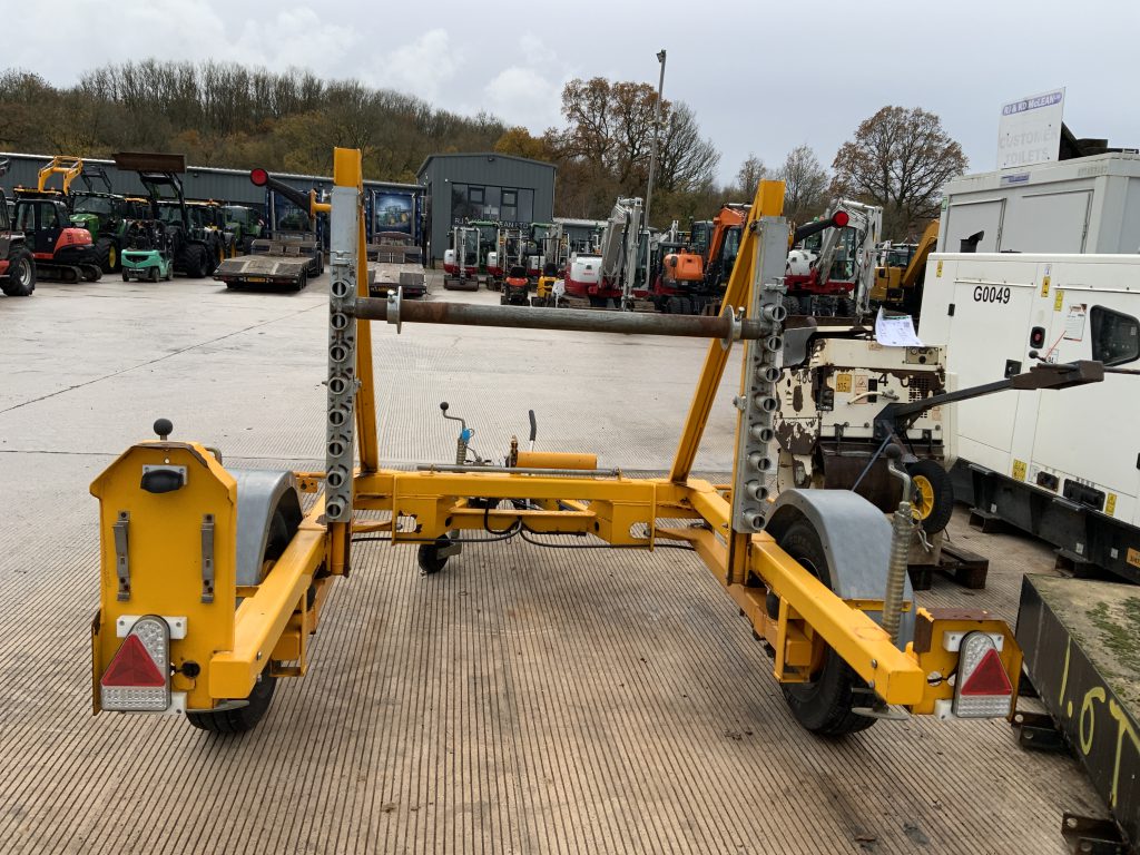 CBS C-751-16 Cable Reel Trailer (ST25331)