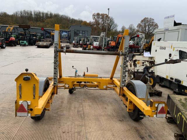 CBS C-751-16 Cable Reel Trailer (ST25331)