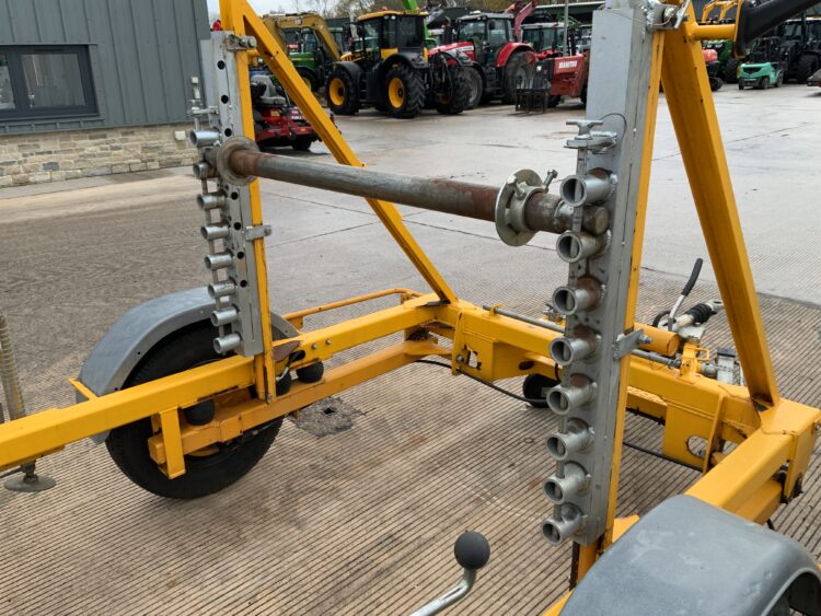 CBS C-751-16 Cable Reel Trailer (ST25331) CBS C-751-16 Cable Reel Trailer (ST25331)