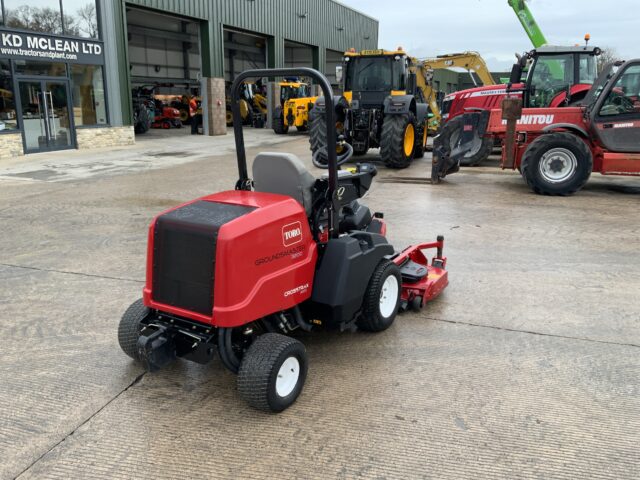 Toro Ground Master 3200 Out Front Mower (ST25273)