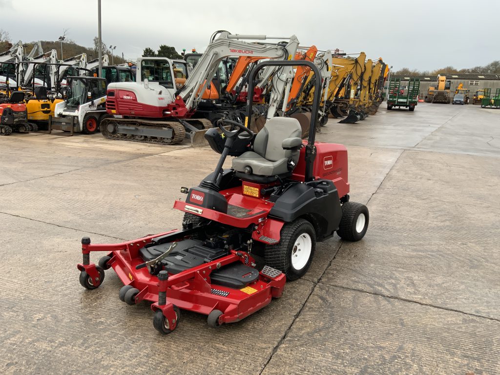 Toro Ground Master 3200 Out Front Mower (ST25273)