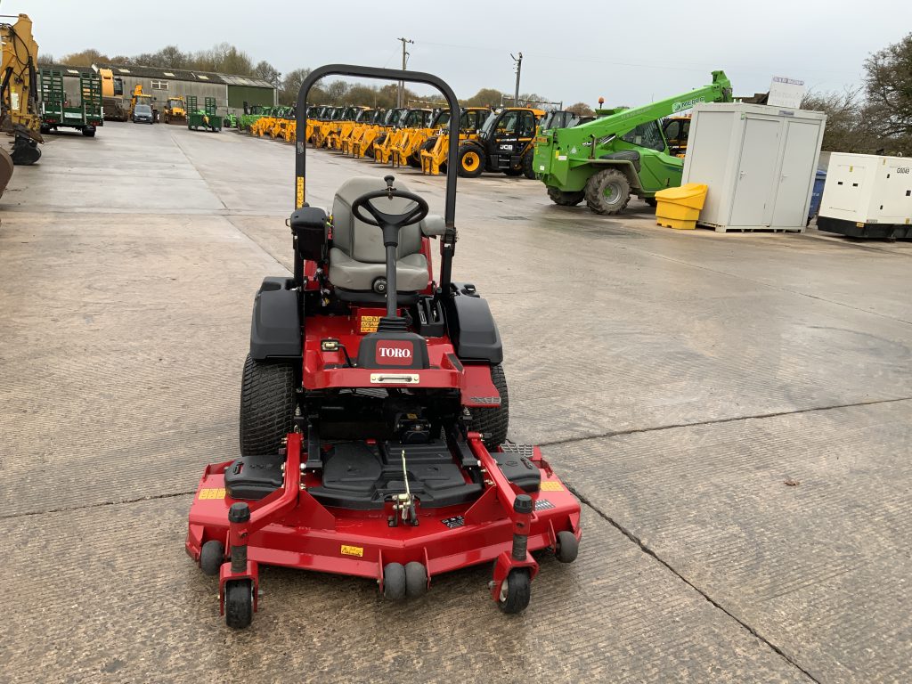 Toro Ground Master 3200 Out Front Mower (ST25273)