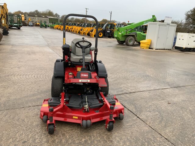 Toro Ground Master 3200 Out Front Mower (ST25273)