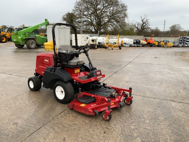 Toro Ground Master 3200 Out Front Mower (ST25273)