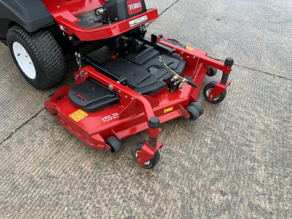 Toro Ground Master 3200 Out Front Mower (ST25273)