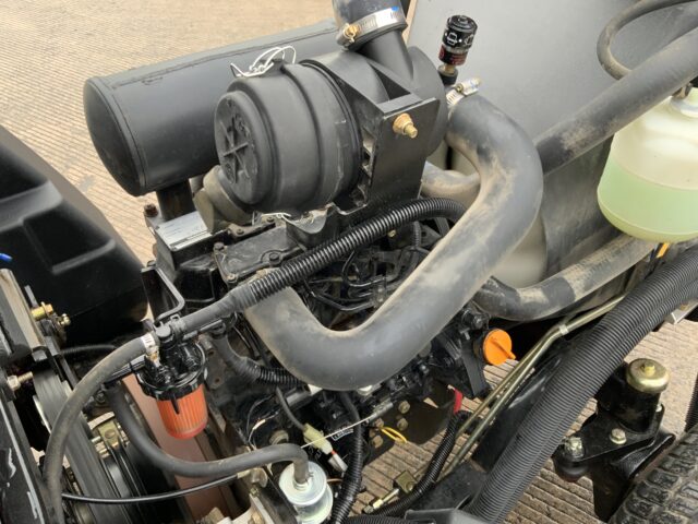 Toro Ground Master 3200 Out Front Mower (ST25273)