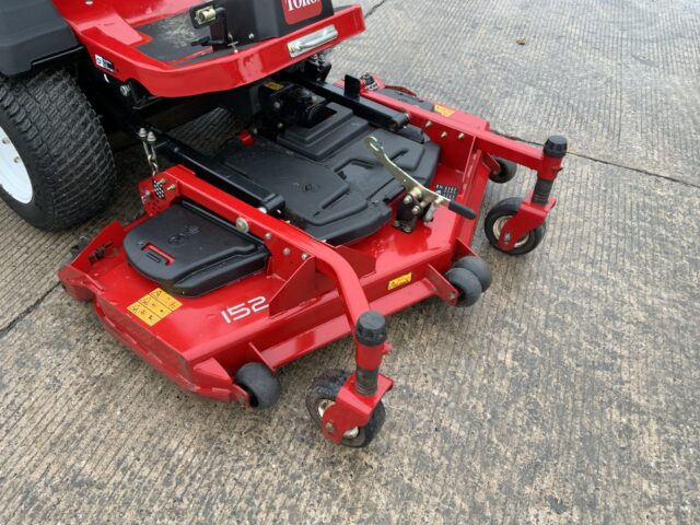 Toro Ground Master 3200 Out Front Mower (ST25273)