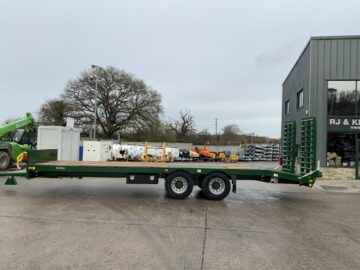 Bailey Trailers 29Ft Twin Axle Low Loader Trailer