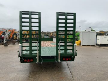 Bailey Trailers 29Ft Twin Axle Low Loader Trailer