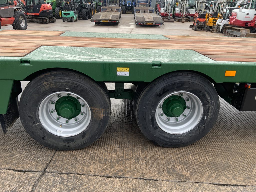 Bailey Trailers 29Ft Twin Axle Low Loader Trailer
