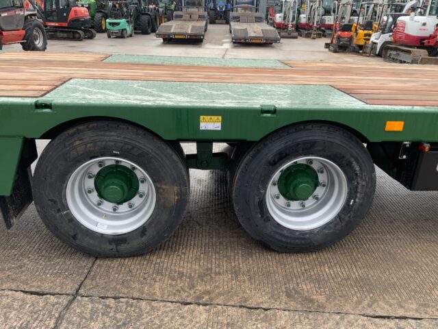 Bailey Trailers 29Ft Twin Axle Low Loader Trailer