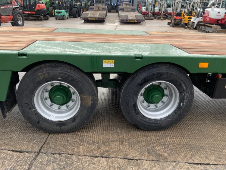 Bailey Trailers 29Ft Twin Axle Low Loader Trailer