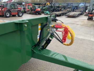 Bailey Trailers 29Ft Twin Axle Low Loader Trailer