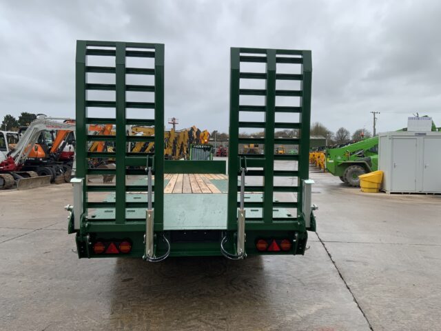 Bailey Trailers 26Ft Tri Axle Low Loader Trailer
