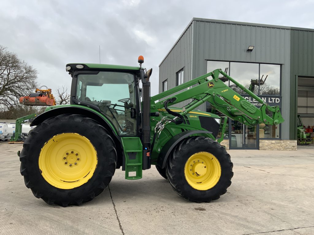 John Deere 6150R Tractor (ST25288)