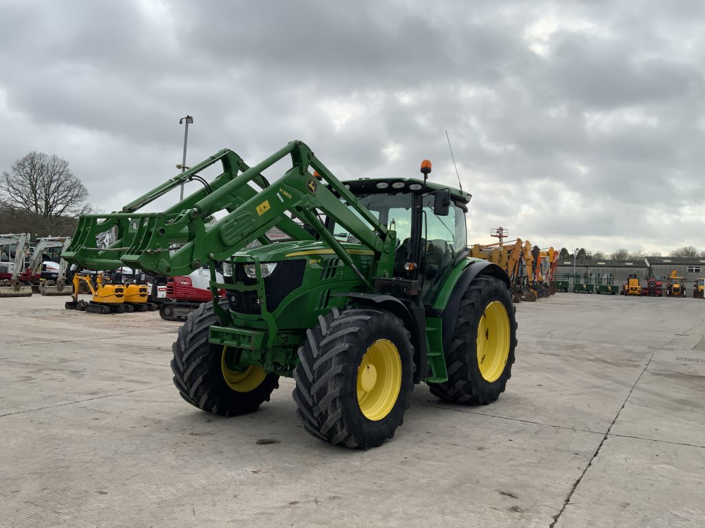 John Deere 6150R Tractor (ST25288)