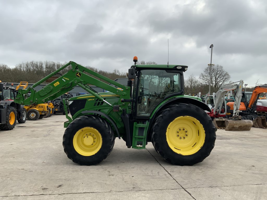 John Deere 6150R Tractor (ST25288)
