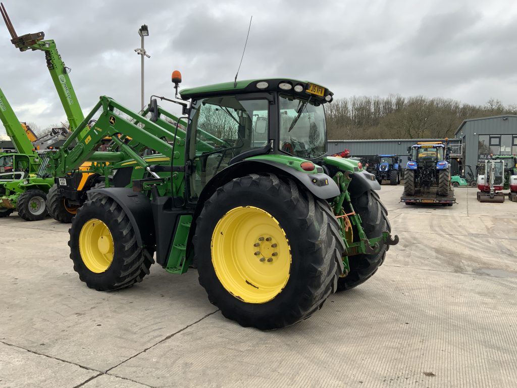 John Deere 6150R Tractor (ST25288)