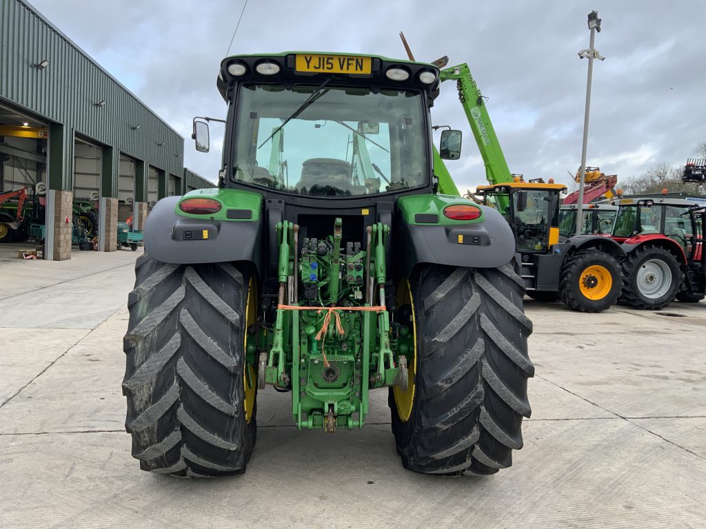 John Deere 6150R Tractor (ST25288)