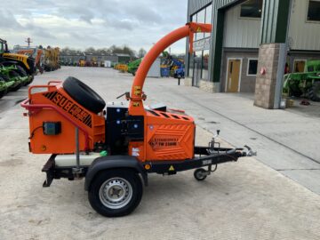 Timberwolf TW230HB Chipper (ST25136)