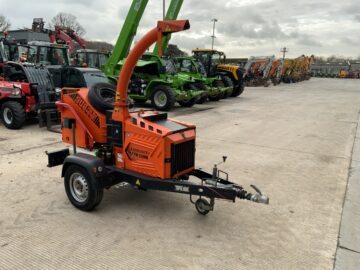 Timberwolf TW230HB Chipper (ST25136)