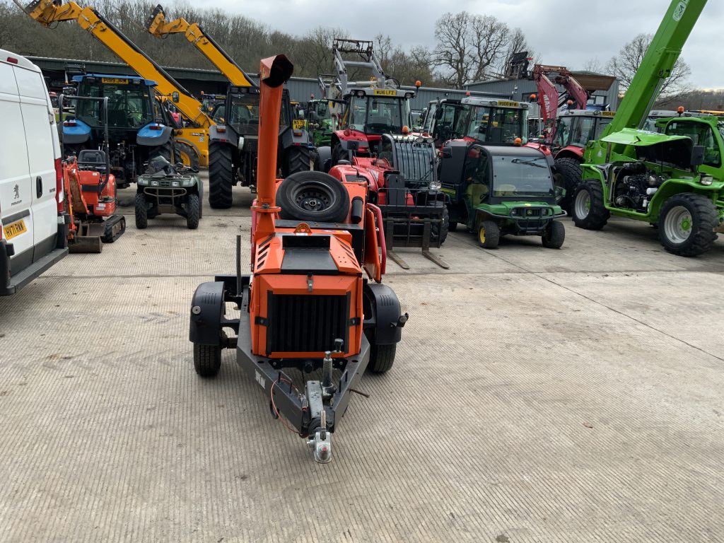 Timberwolf TW230HB Chipper (ST25136)