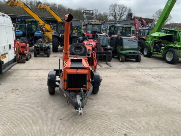 Timberwolf TW230HB Chipper (ST25136)