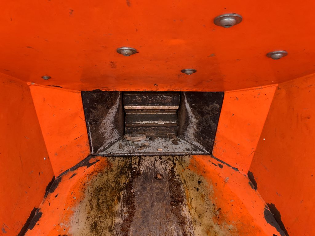 Timberwolf TW230HB Chipper (ST25136)