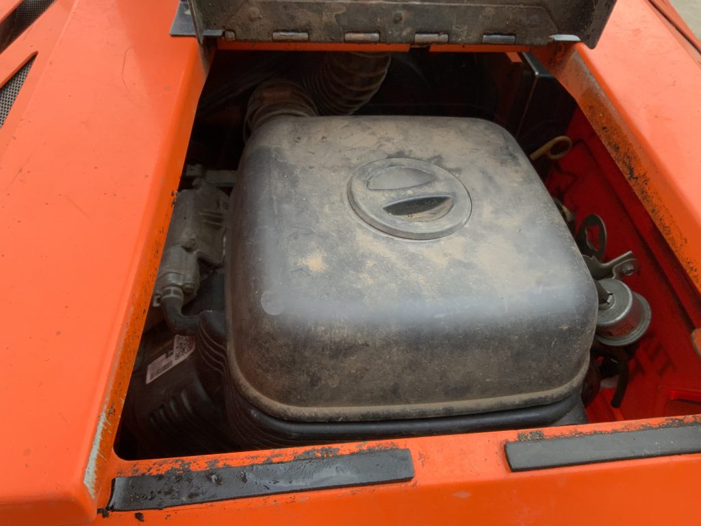 Timberwolf TW230HB Chipper (ST25136)