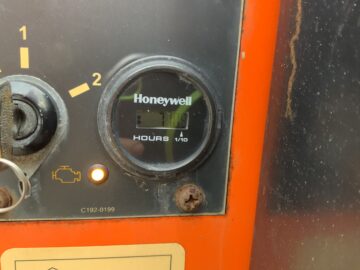 Timberwolf TW230HB Chipper (ST25136)