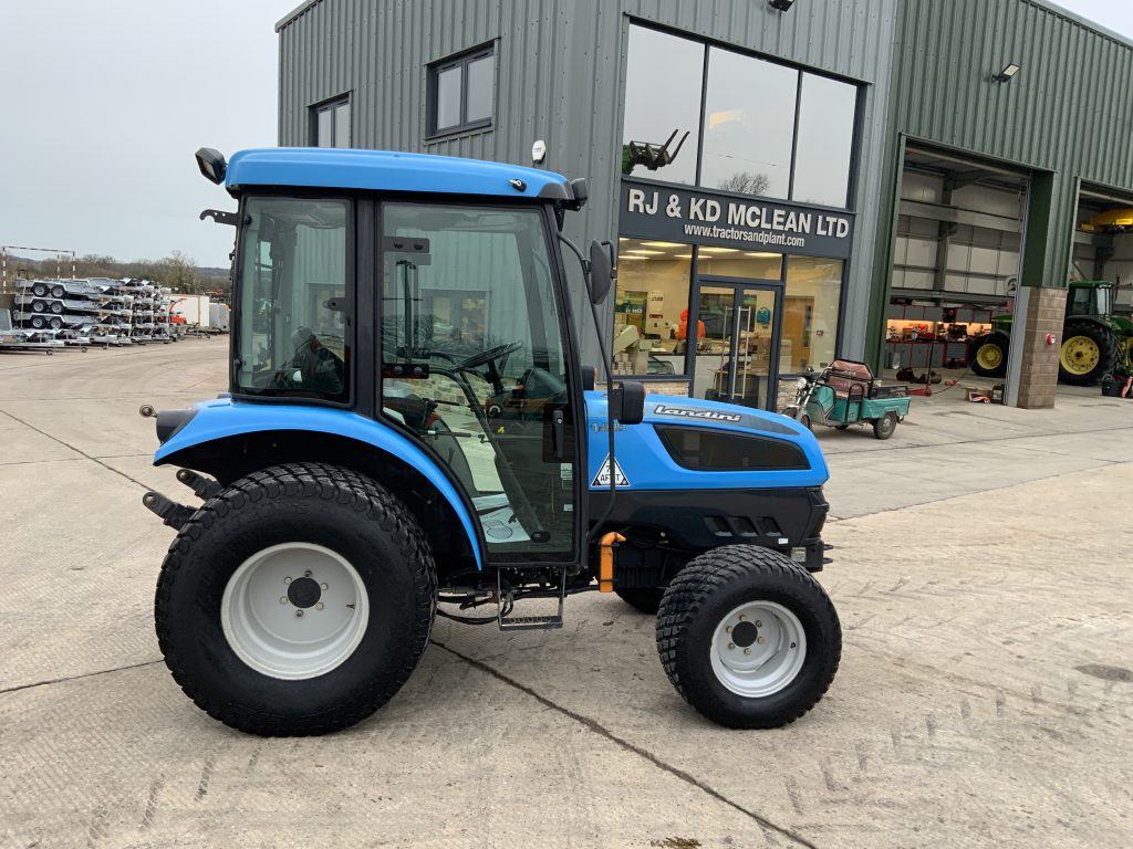 Landini 1.50H Tractor (ST25417)