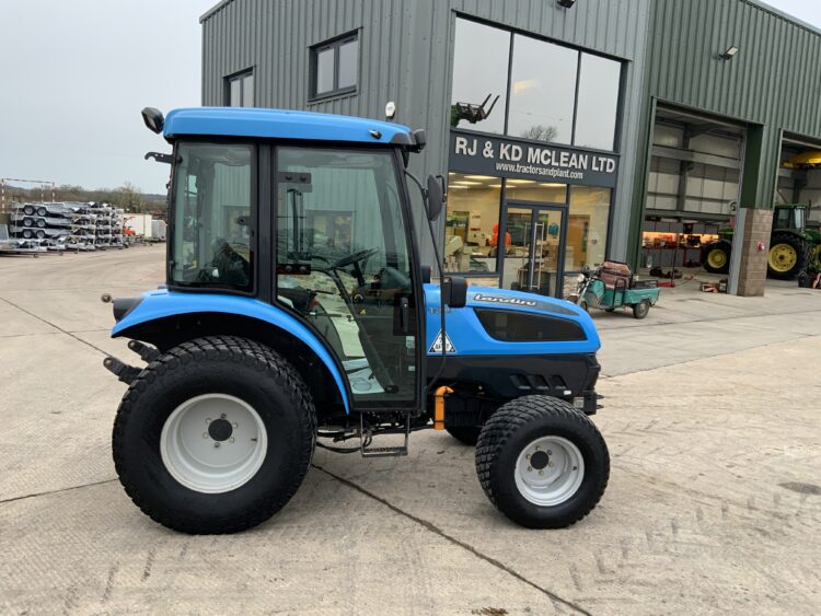 Landini 1.50H Tractor (ST25417)