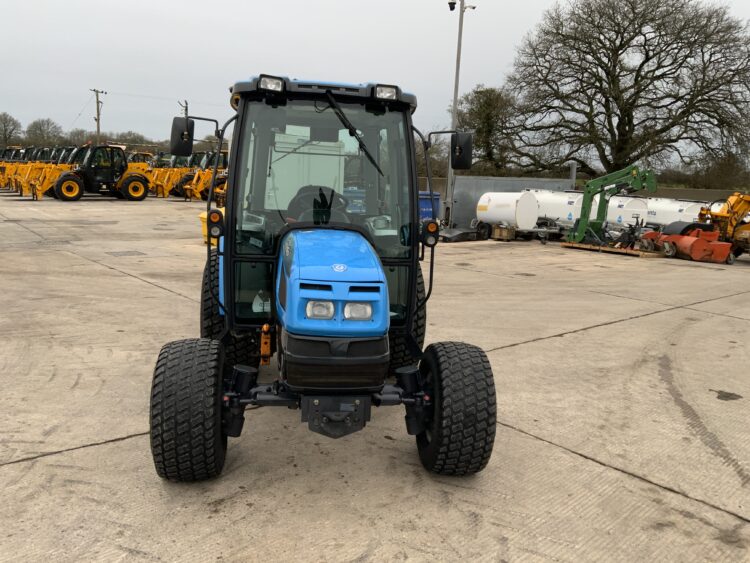 Landini 1.50H Tractor (ST25417)