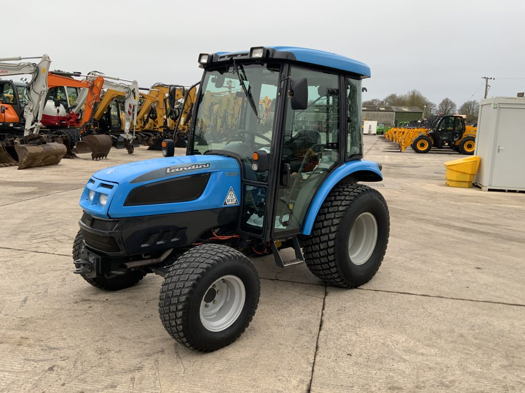 Landini 1.50H Tractor (ST25417)