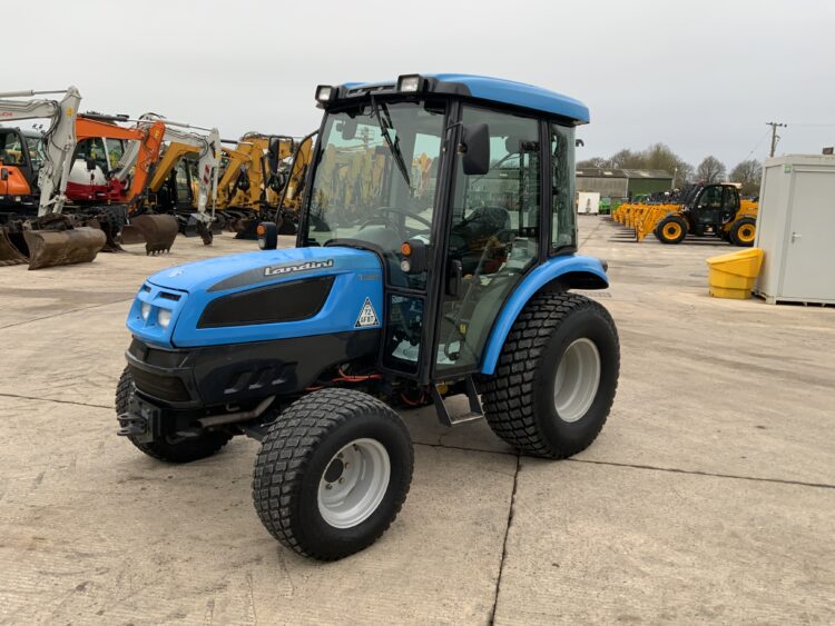 Landini 1.50H Tractor (ST25417)