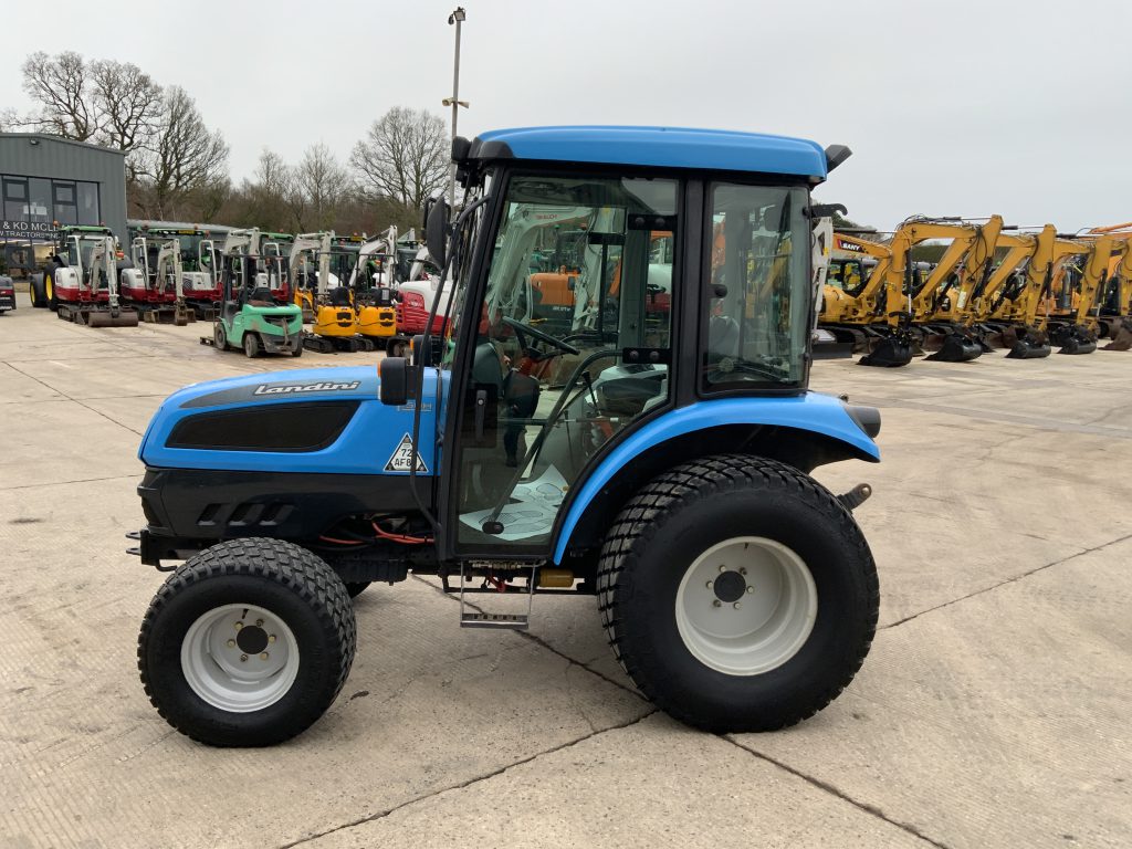 Landini 1.50H Tractor (ST25417)