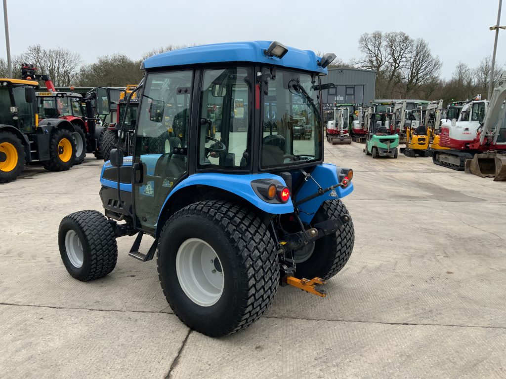Landini 1.50H Tractor (ST25417)