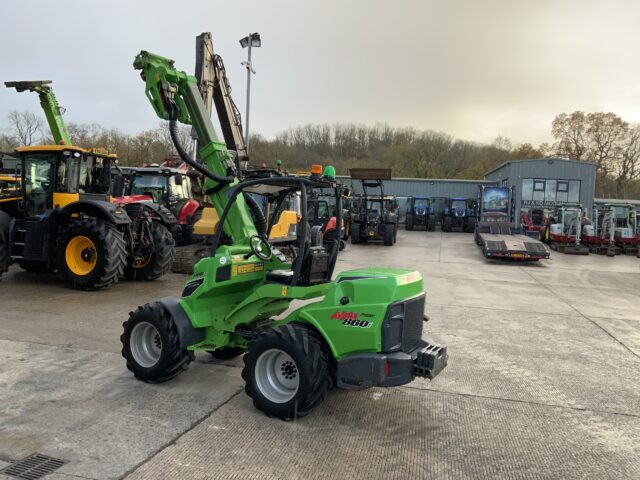 Avant 860I Telescopic Loading Shovel (ST25165)