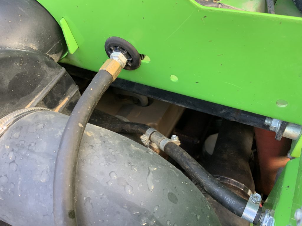 Avant 860I Telescopic Loading Shovel (ST25165)