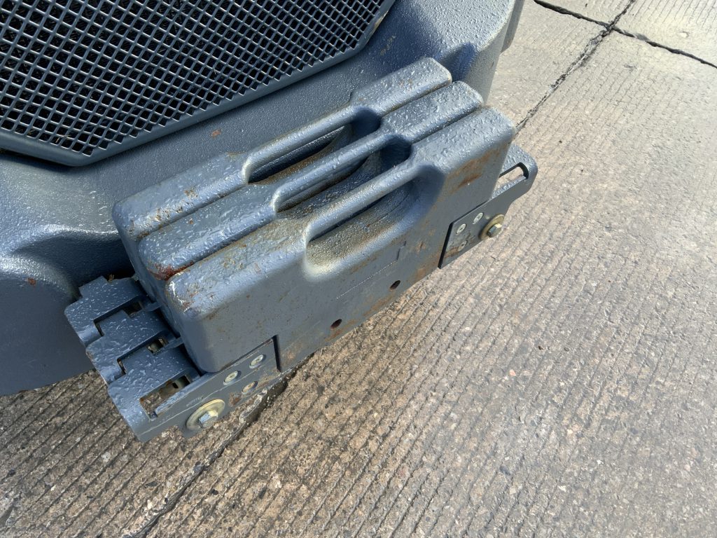 Avant 860I Telescopic Loading Shovel (ST25165)