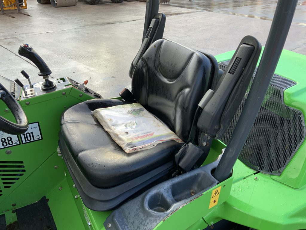 Avant 860I Telescopic Loading Shovel (ST25165)