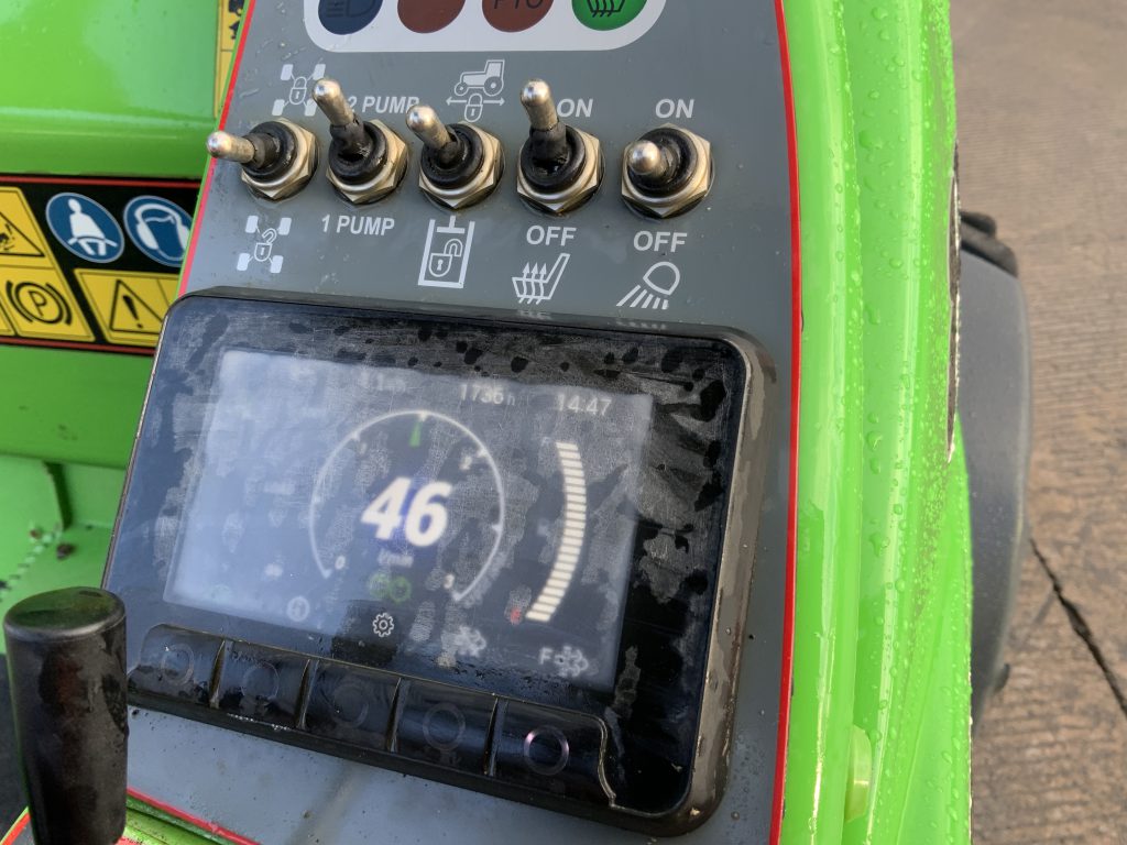 Avant 860I Telescopic Loading Shovel (ST25165)