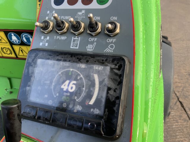 Avant 860I Telescopic Loading Shovel (ST25165)