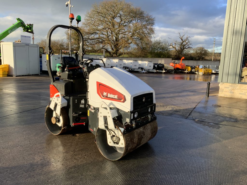 Bobcat ATR26 Roller (ST25306)