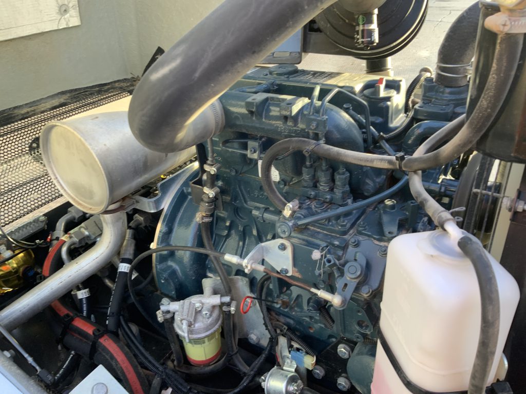 Bobcat ATR26 Roller (ST25306)