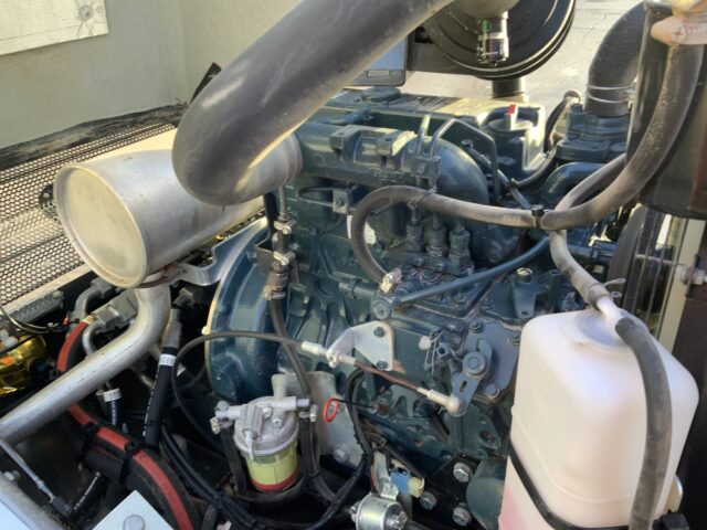 Bobcat ATR26 Roller (ST25306)