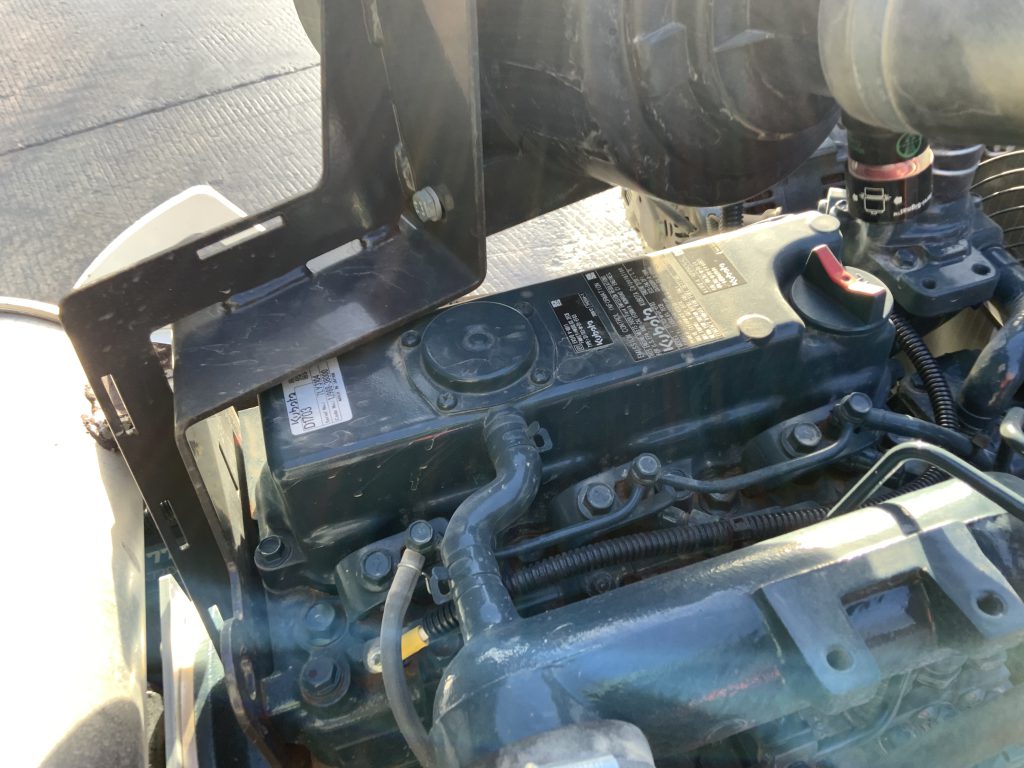 Bobcat ATR26 Roller (ST25306)