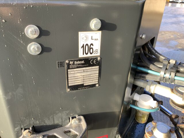 Bobcat ATR26 Roller (ST25306)