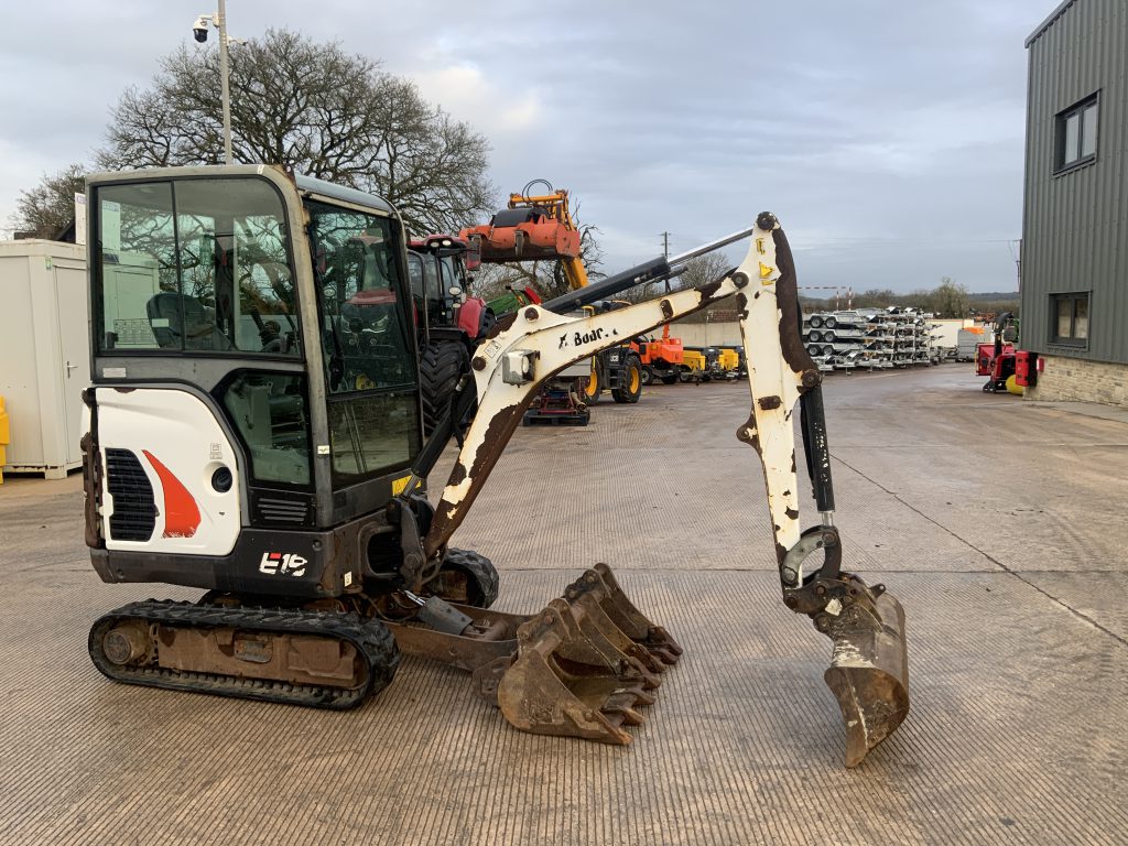 Bobcat E19 Digger (ST25425)